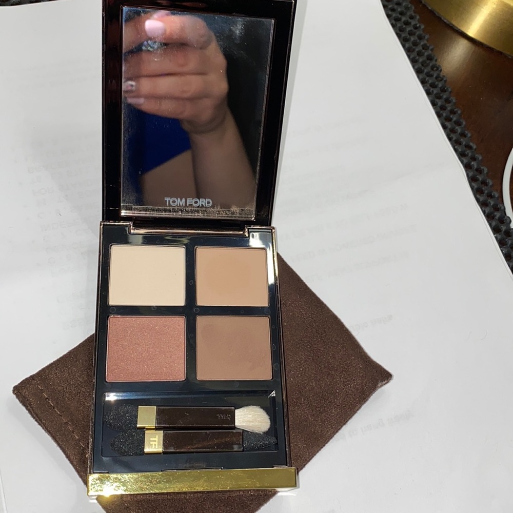 Tom Ford Cocoa Mirage